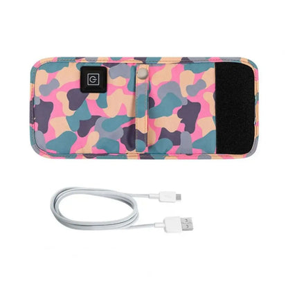 Przenośny podgrzewacz do butelek USB